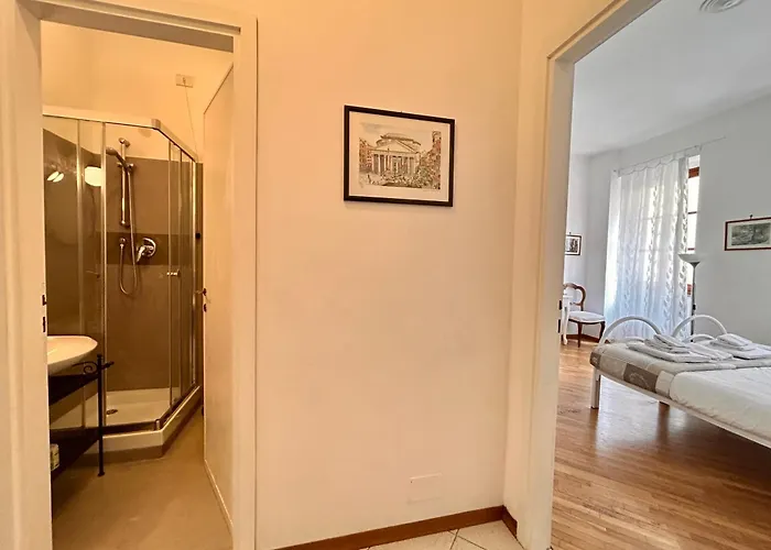 Apartment Federighi 2bd, 2bath, With Elevator By Florencehospitality Com