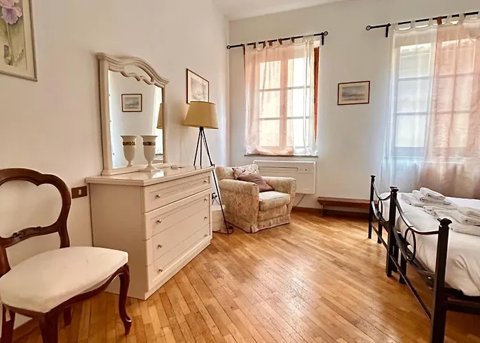 Federighi 2bd, 2bath, With Elevator By Florencehospitality Com