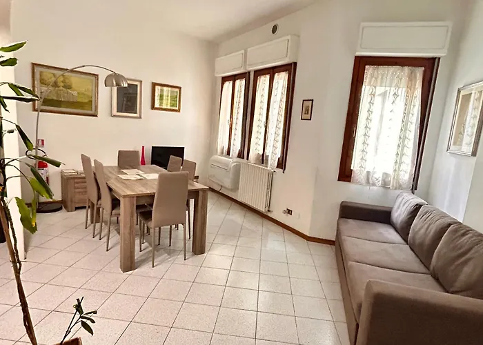 Daire Federighi 2bd, 2bath, With Elevator By Florencehospitality Com *