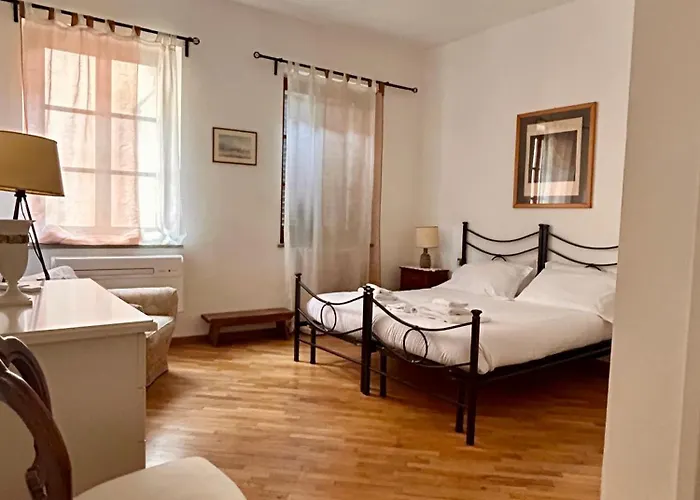Federighi 2bd, 2bath, With Elevator By Florencehospitality Com